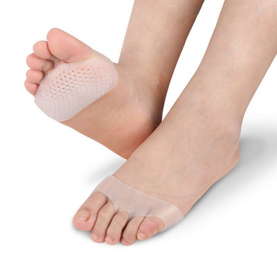 Silicone Padded Forefoot Insoles ( 1 Pair )