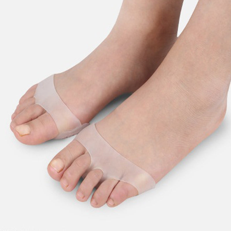 Silicone Padded Forefoot Insoles ( 1 Pair )
