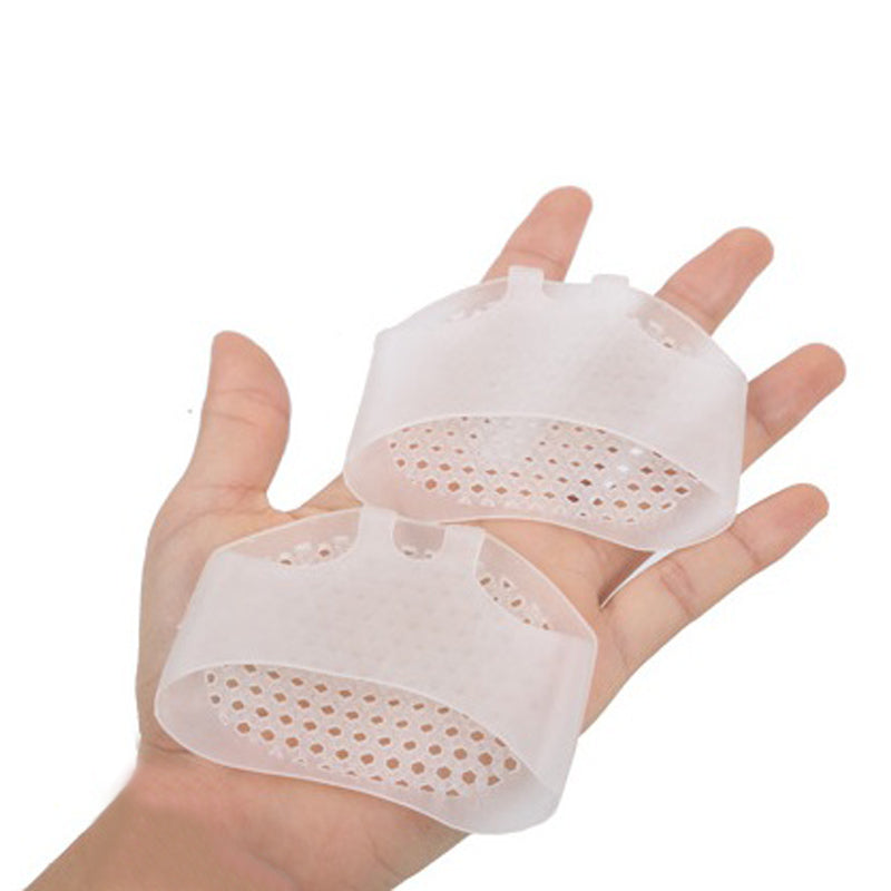 Silicone Padded Forefoot Insoles ( 1 Pair )