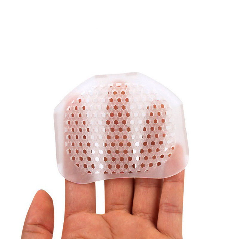 Silicone Padded Forefoot Insoles ( 1 Pair )