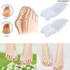 Silicone Padded Forefoot Insoles ( 1 Pair )