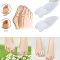 Silicone Padded Forefoot Insoles ( 1 Pair )