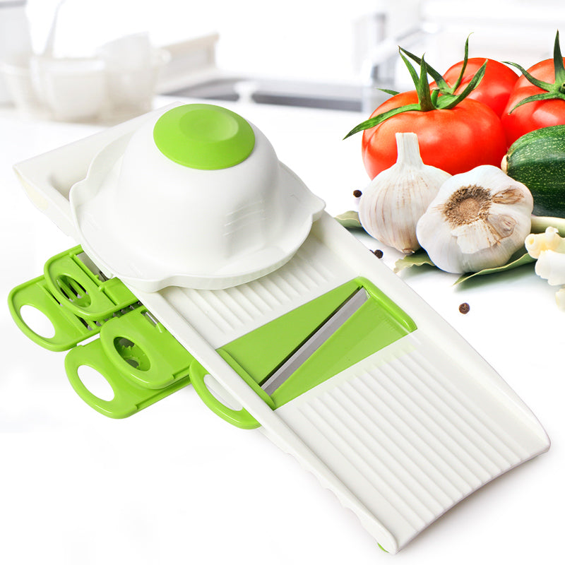 Vegetable Slice Stainless Steel Cutting