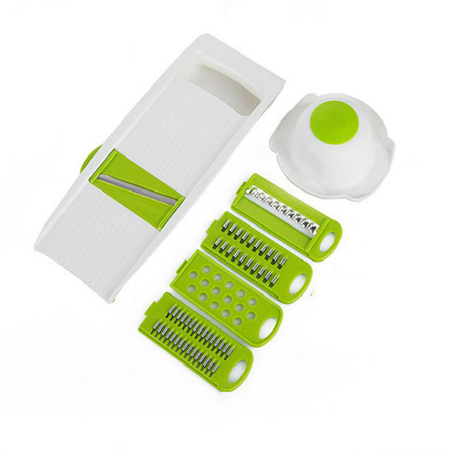 Vegetable Slice Stainless Steel Cutting