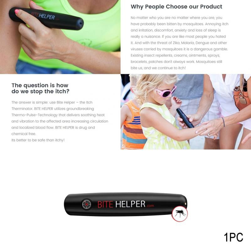 Mosquito Itch Relief Pen