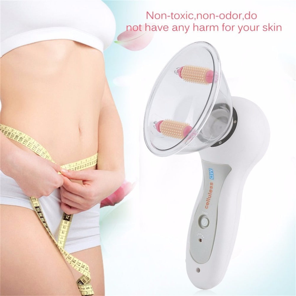 Body Anti-Cellulite Vacuum