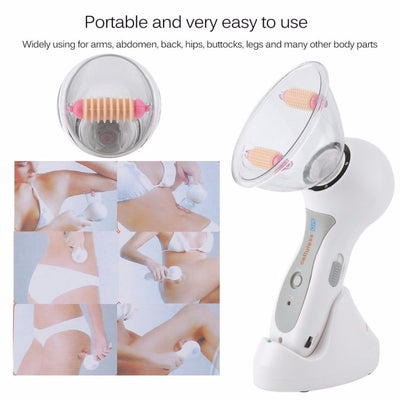 Body Anti-Cellulite Vacuum