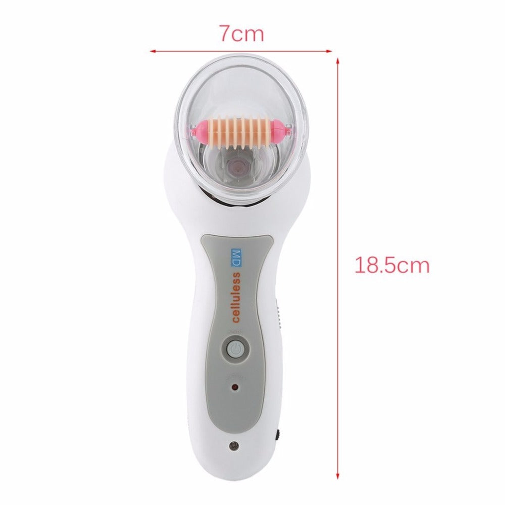 Body Anti-Cellulite Vacuum