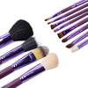 12 Piece Brush Set In Round Case