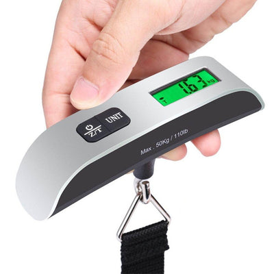 Digital Hand Held Luggage Scale