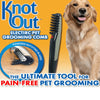 Knot Out Pet Grooming Comb