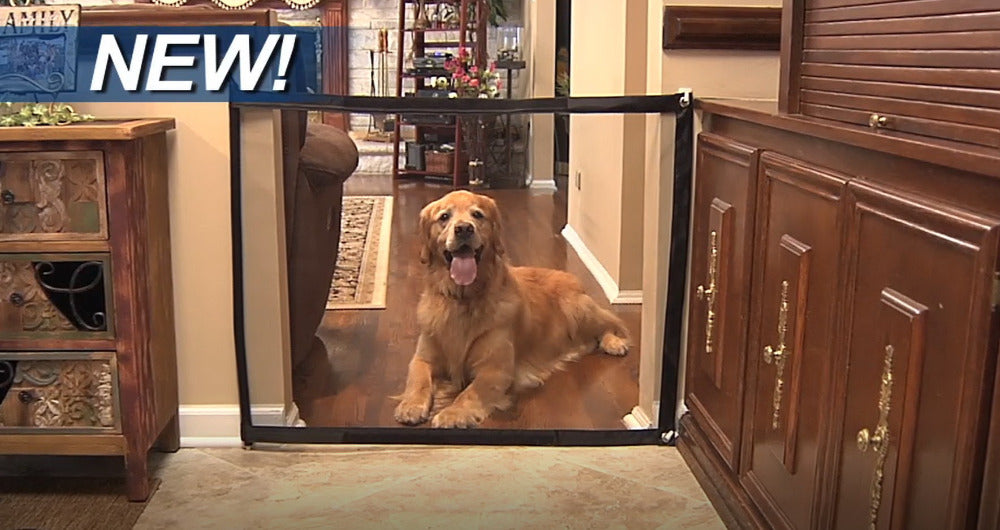 Easy Pet Gate