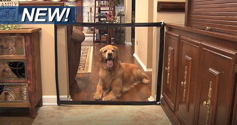 Easy Pet Gate