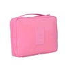 Compact Travel Cosmetic Bag