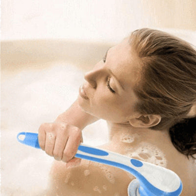 5-in-1 Rotating Shower Brush