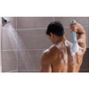 5-in-1 Rotating Shower Brush