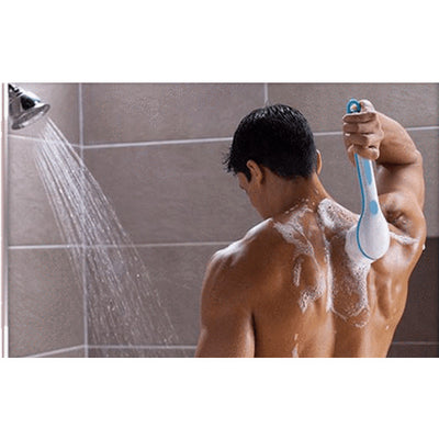 5-in-1 Rotating Shower Brush