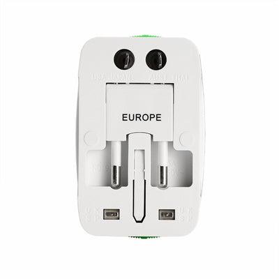 All in One Universal International Plug Adapter