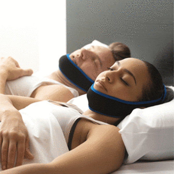 Stop Snoring Jaw and Chin