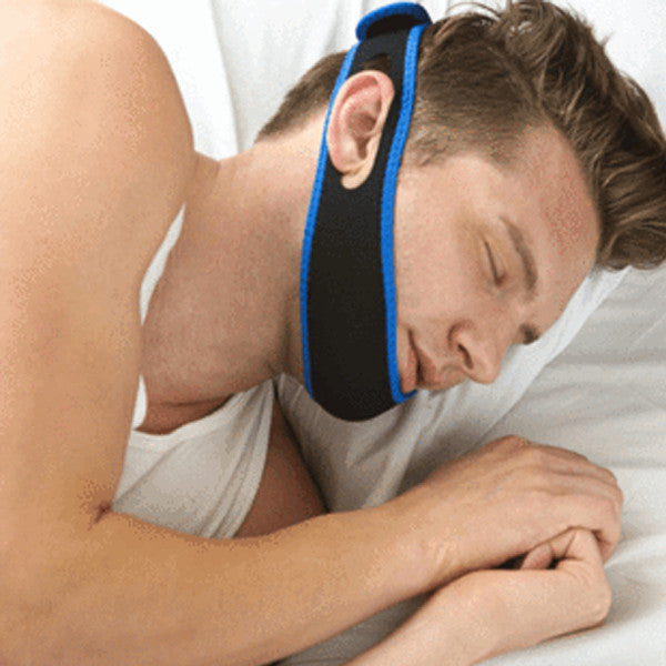 Stop Snoring Jaw and Chin