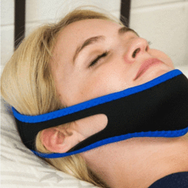 Stop Snoring Jaw and Chin