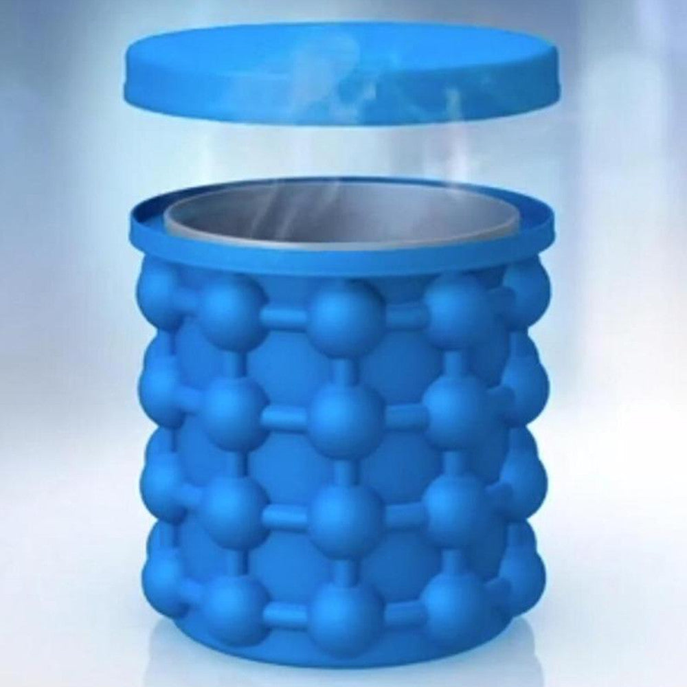 Space Saving Ice Cube Maker