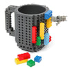 The Original Build-On Brick Mug