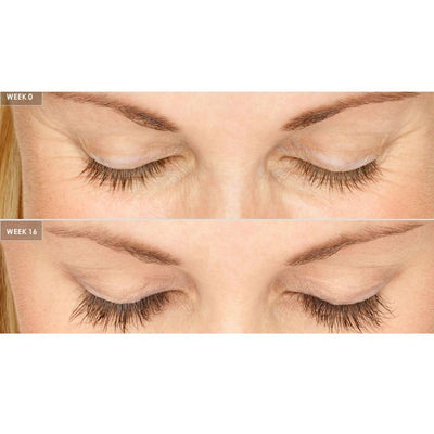 Natural Eyelash & Eyebrow Growth Serum