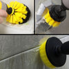 3 pcs Power Scrubber Brush Set