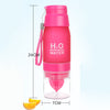 H20 FRUITFUSION™ Bottle - Get Zesty, Great Tasting Water