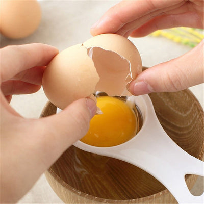 Egg White and Yolk Separator