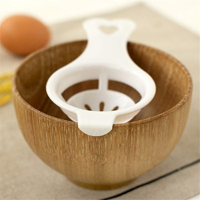 Egg White and Yolk Separator