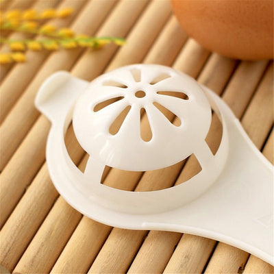 Egg White and Yolk Separator