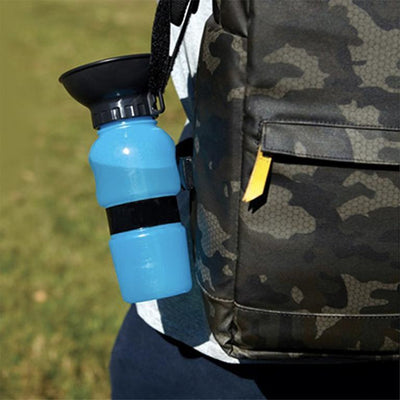 Outdoor Pet Mug