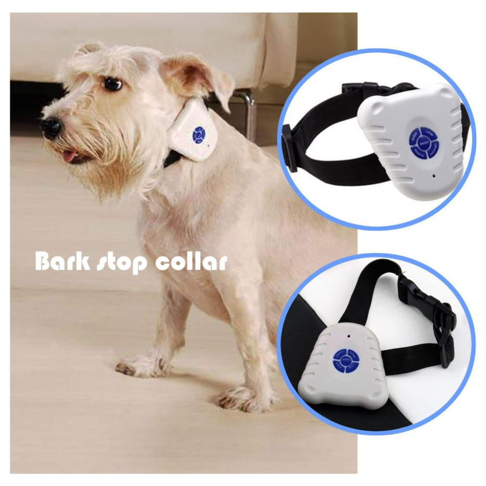 No Bark Dog Collar