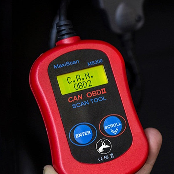 Smart Car Diagnostic Tool