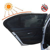 Rear Window Sun Shades