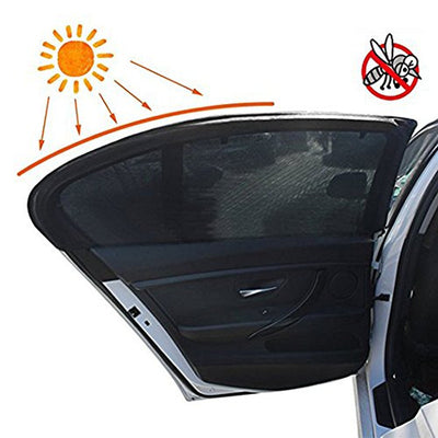 Rear Window Sun Shades