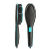 Ceramic Straightening and De-tangling Hair Brush