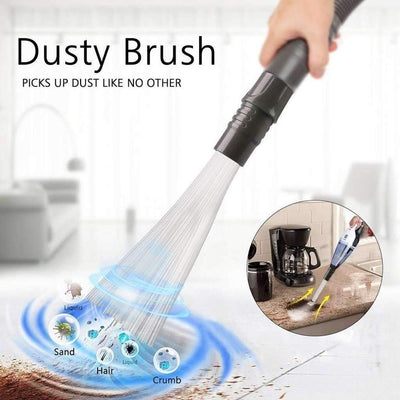 Vacuum Suction Dusty Brush