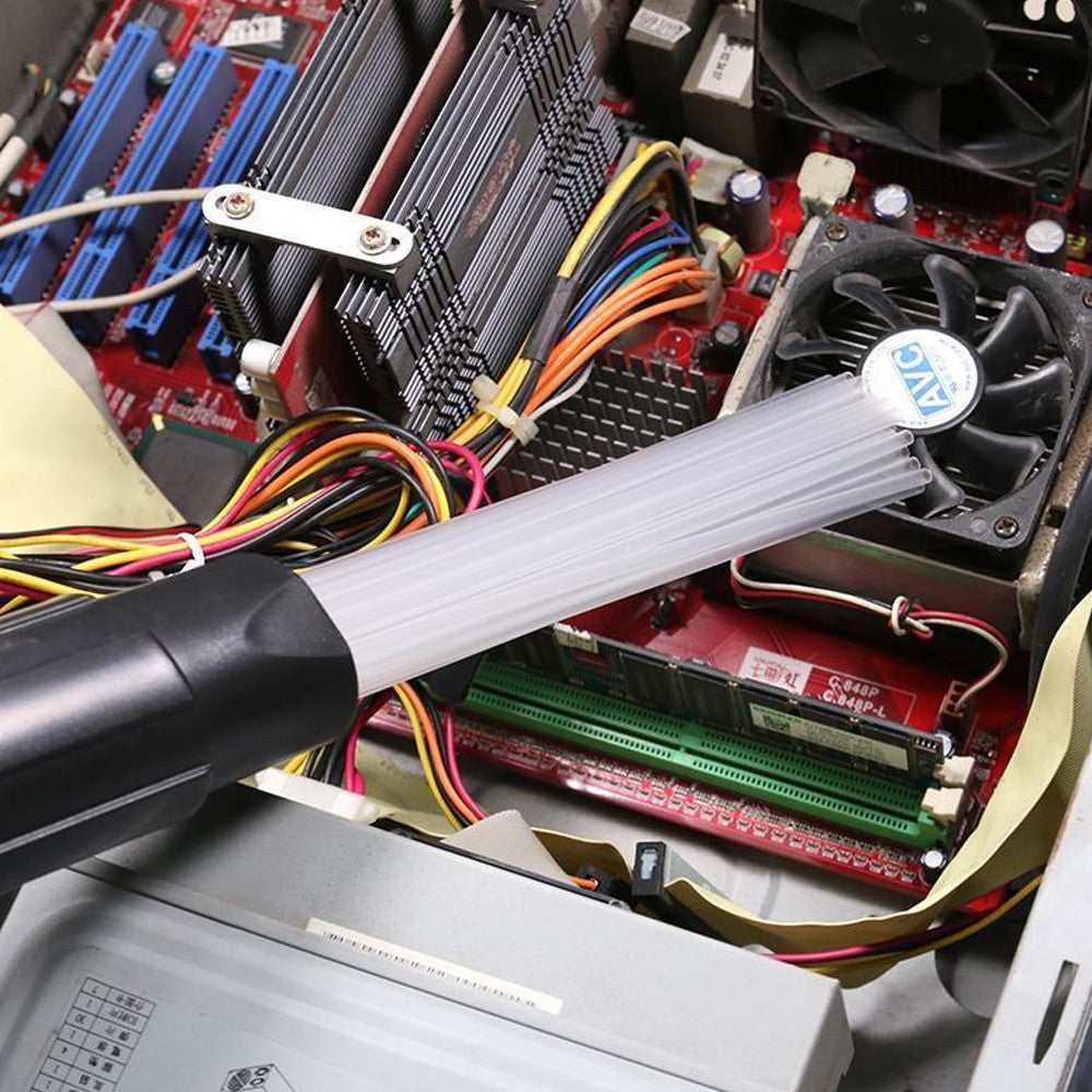 Vacuum Suction Dusty Brush