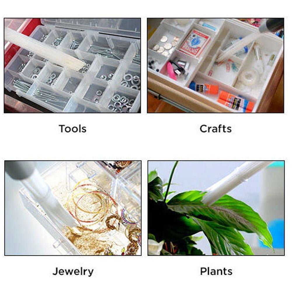 Vacuum Suction Dusty Brush