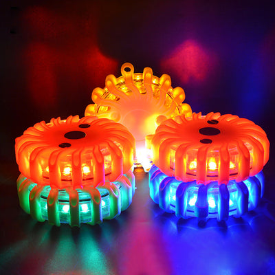 Magnetic LED EMERGENCY SOS FLARES