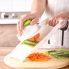 Vegetable Slice Stainless Steel Cutting