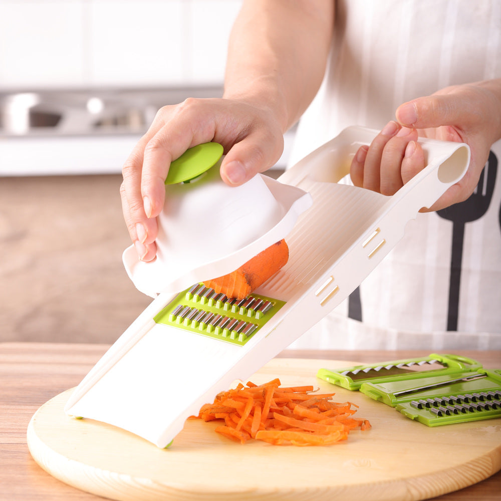 Vegetable Slice Stainless Steel Cutting