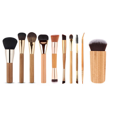 10 Piece Professional Brush Set