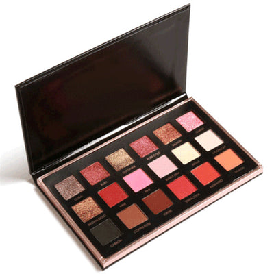 Desert Sun Eyeshadow Palette