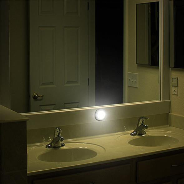 Easy Bright LED Motion Light