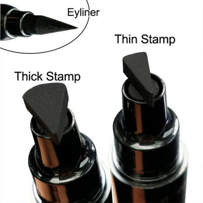 Easy Stamp Wing Eyeliner