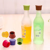 Silicone Wine Bottle Stoppers